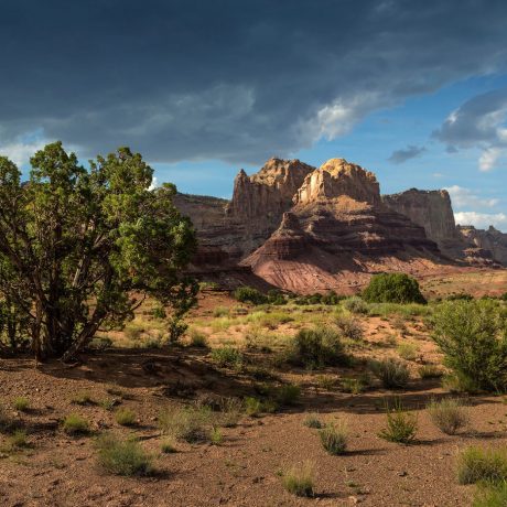 san rafael swell